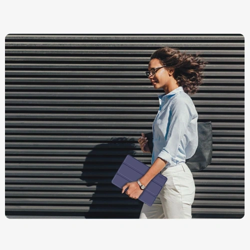 Etui Tech-Protect SmartCase do Samsung Galaxy Tab A9 / A11 8.7 X110 / X115 / X133 / X135 Navy Etui Tech-Protect SmartCase do Samsung Galaxy Tab A9 / A11 8.7 X110 / X115 / X133 / X135 Navy