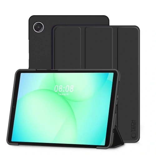 Etui Tech-Protect SmartCase do Samsung Galaxy Tab A9 / A11 8.7 X110 / X115 / X133 / X135 Black Etui Tech-Protect SmartCase do Samsung Galaxy Tab A9 / A11 8.7 X110 / X115 / X133 / X135 Black