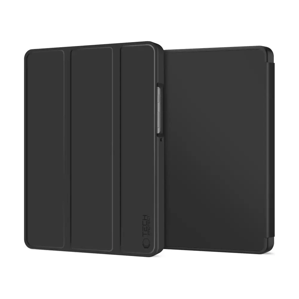 Etui Tech-Protect SmartCase do Samsung Galaxy Tab A9 / A11 8.7 X110 / X115 / X133 / X135 Black