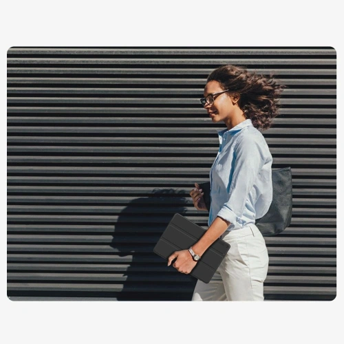 Etui Tech-Protect SmartCase do Samsung Galaxy Tab A9 / A11 8.7 X110 / X115 / X133 / X135 Black Etui Tech-Protect SmartCase do Samsung Galaxy Tab A9 / A11 8.7 X110 / X115 / X133 / X135 Black