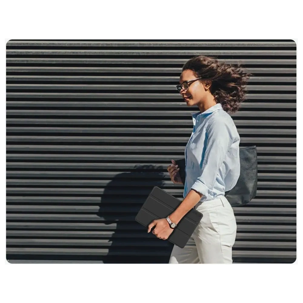 Etui Tech-Protect SmartCase do Samsung Galaxy Tab A9 / A11 8.7 X110 / X115 / X133 / X135 Black