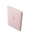 Powerbank Baseus PicoGo AM41 Ultra-Slim 5000mAh 20W kompatybilny z MagSafe + kabel Baseus Simple USB-C 60W 30cm różowy Powerbank Baseus PicoGo AM41 Ultra-Slim 5000mAh 20W kompatybilny z MagSafe + kabel Baseus Simple USB-C 60W 30cm różowy