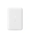 Powerbank Baseus EnerFill FM11 Ultra-Mini 10000mAh 22.5W kompatybilny z MagSafe + kabel Baseus Simple USB-C 20V 3A 30cm biały Powerbank Baseus EnerFill FM11 Ultra-Mini 10000mAh 22.5W kompatybilny z MagSafe + kabel Baseus Simple USB-C 20V 3A 30cm biały