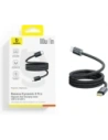 Kabel Baseus Dynamic 4 Pro Fast USB-C do USB-C 100W 1m czarny Kabel Baseus Dynamic 4 Pro Fast USB-C do USB-C 100W 1m czarny