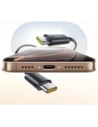 Kabel Baseus Dynamic 4 Pro Fast USB-C do USB-C 100W 1m czarny Kabel Baseus Dynamic 4 Pro Fast USB-C do USB-C 100W 1m czarny