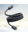 Kabel Baseus Dynamic 4 Pro Fast USB-C do USB-C 100W 1m czarny Kabel Baseus Dynamic 4 Pro Fast USB-C do USB-C 100W 1m czarny