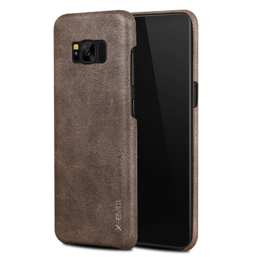 Kup Etui X-Level Vintage Samsung Galaxy S8 Plus Barna - XLV025BR - {ean13} - Sklep Home Screen
