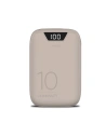 Kup PURO Compact 10000mAh powerbank, USB-A, USB-C, 15 W LED (Galambszürke) - PUR207GRY - {ean13} - Sklep Home Screen