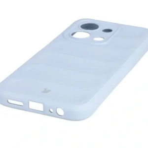 Pancerne etui Bizon Case Tur do Xiaomi Redmi 15C 4G / 5G / POCO C85 4G jasnoniebieskie Pancerne etui Bizon Case Tur do Xiaomi Redmi 15C 4G / 5G / POCO C85 4G jasnoniebieskie