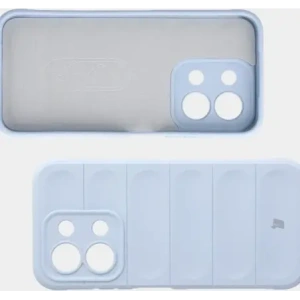 Pancerne etui Bizon Case Tur do Xiaomi Redmi 15C 4G / 5G / POCO C85 4G jasnoniebieskie Pancerne etui Bizon Case Tur do Xiaomi Redmi 15C 4G / 5G / POCO C85 4G jasnoniebieskie