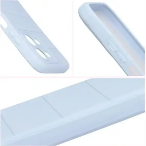 Pancerne etui Bizon Case Tur do Xiaomi Redmi 15C 4G / 5G / POCO C85 4G jasnoniebieskie Pancerne etui Bizon Case Tur do Xiaomi Redmi 15C 4G / 5G / POCO C85 4G jasnoniebieskie