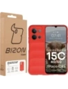 Pancerne etui Bizon Case Tur do Xiaomi Redmi 15C 4G / 5G / POCO C85 4G czerwone Pancerne etui Bizon Case Tur do Xiaomi Redmi 15C 4G / 5G / POCO C85 4G czerwone
