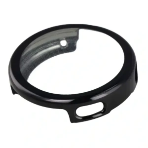 Etui z osłoną ekranu Bizon Case Watch Felipe do Xiaomi Watch S4 41mm czarne Etui z osłoną ekranu Bizon Case Watch Felipe do Xiaomi Watch S4 41mm czarne