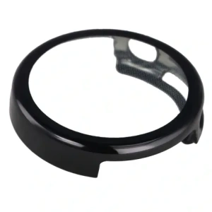 Etui z osłoną ekranu Bizon Case Watch Felipe do Xiaomi Watch S4 41mm czarne Etui z osłoną ekranu Bizon Case Watch Felipe do Xiaomi Watch S4 41mm czarne