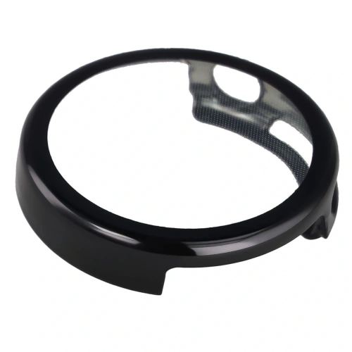 Etui z osłoną ekranu Bizon Case Watch Felipe do Xiaomi Watch S4 41mm czarne