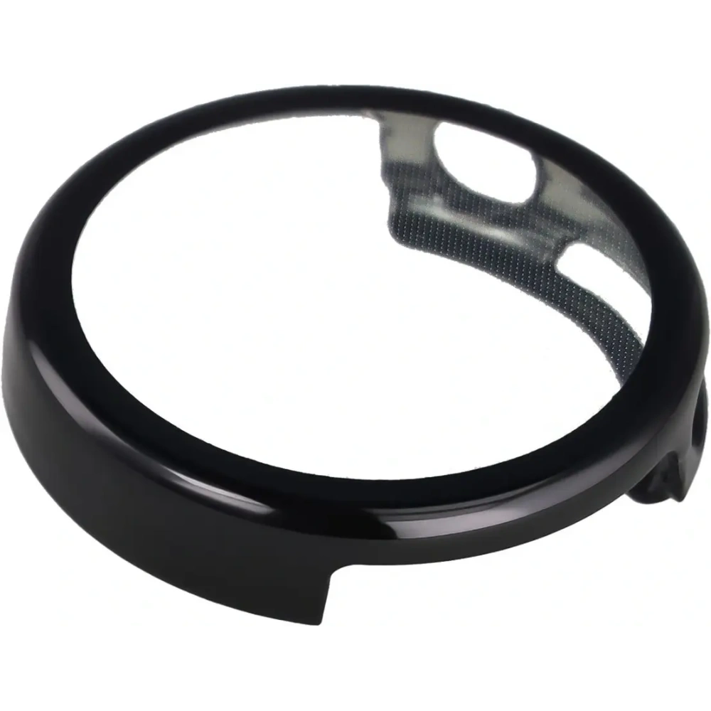 Etui z osłoną ekranu Bizon Case Watch Felipe do Xiaomi Watch S4 41mm czarne