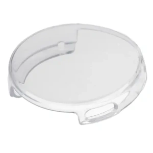 Etui z osłoną ekranu Bizon Case Watch Felipe do Xiaomi Watch S4 41mm przezroczyste Etui z osłoną ekranu Bizon Case Watch Felipe do Xiaomi Watch S4 41mm przezroczyste