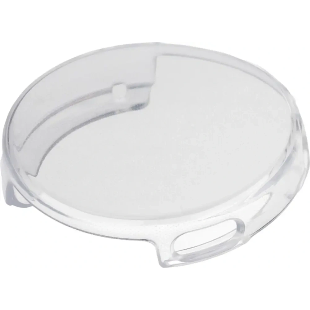 Etui z osłoną ekranu Bizon Case Watch Felipe do Xiaomi Watch S4 41mm przezroczyste