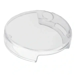 Etui z osłoną ekranu Bizon Case Watch Felipe do Xiaomi Watch S4 41mm przezroczyste Etui z osłoną ekranu Bizon Case Watch Felipe do Xiaomi Watch S4 41mm przezroczyste