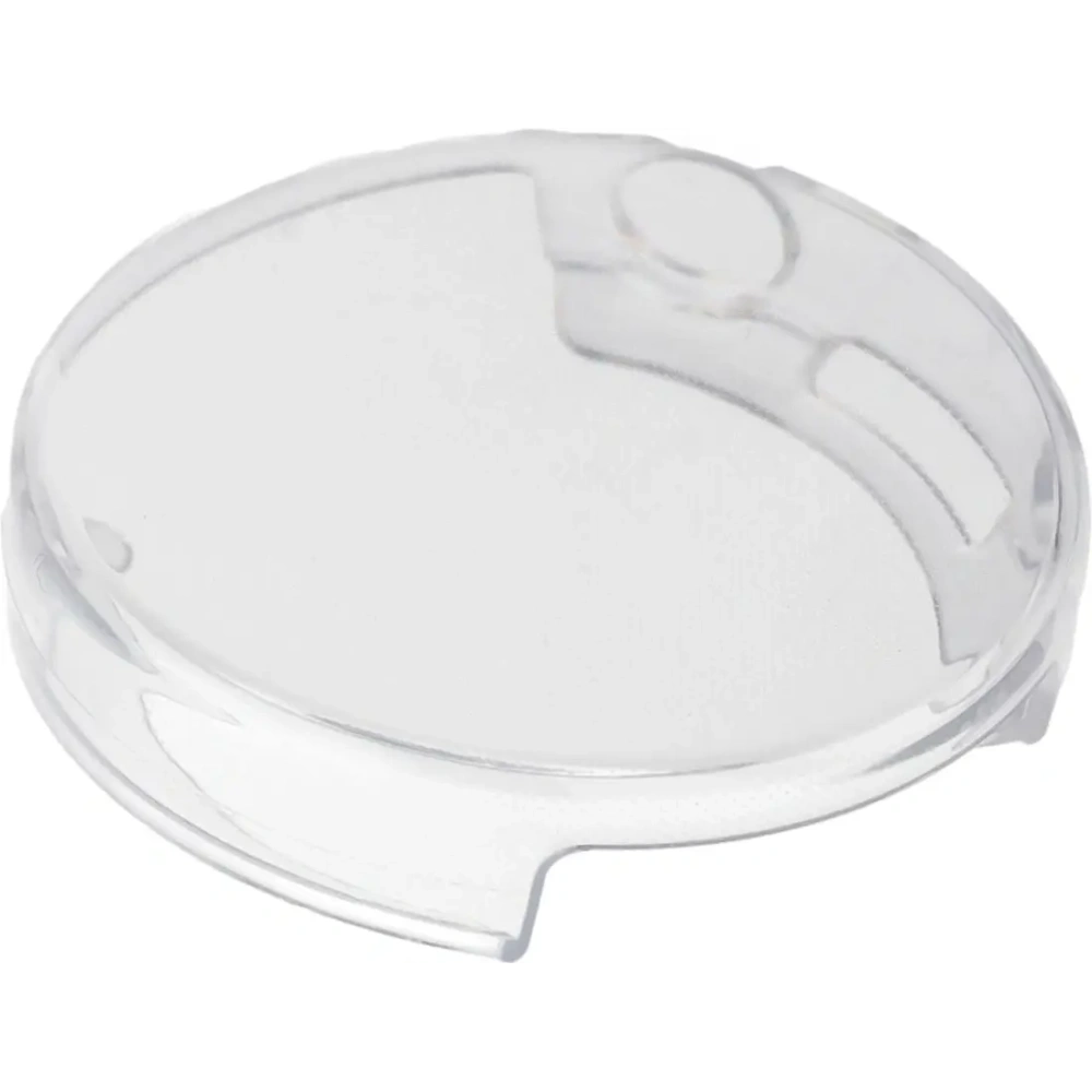 Etui z osłoną ekranu Bizon Case Watch Felipe do Xiaomi Watch S4 41mm przezroczyste