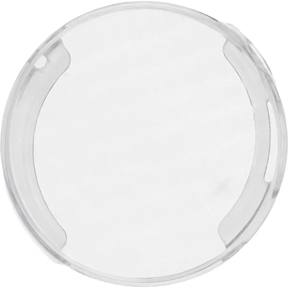 Etui z osłoną ekranu Bizon Case Watch Felipe do Xiaomi Watch S4 41mm przezroczyste