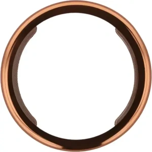 Etui z osłoną ekranu Bizon Case Watch Felipe do Xiaomi Watch S4 41mm różowozłote Etui z osłoną ekranu Bizon Case Watch Felipe do Xiaomi Watch S4 41mm różowozłote