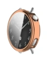Etui z osłoną ekranu Bizon Case Watch Felipe do Xiaomi Watch S4 41mm różowozłote Etui z osłoną ekranu Bizon Case Watch Felipe do Xiaomi Watch S4 41mm różowozłote