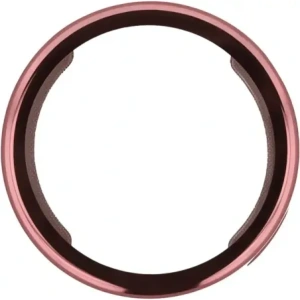 Etui z osłoną ekranu Bizon Case Watch Felipe do Xiaomi Watch S4 41mm różowe Etui z osłoną ekranu Bizon Case Watch Felipe do Xiaomi Watch S4 41mm różowe