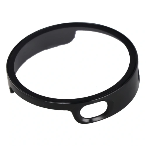 Etui ze szkłem do zegarka Bizon Case+Glass Watch do Xiaomi Watch S4 41mm czarne Etui ze szkłem do zegarka Bizon Case+Glass Watch do Xiaomi Watch S4 41mm czarne