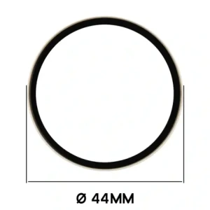 Etui ze szkłem do zegarka Bizon Case+Glass Watch do Xiaomi Watch S4 41mm beżowe Etui ze szkłem do zegarka Bizon Case+Glass Watch do Xiaomi Watch S4 41mm beżowe