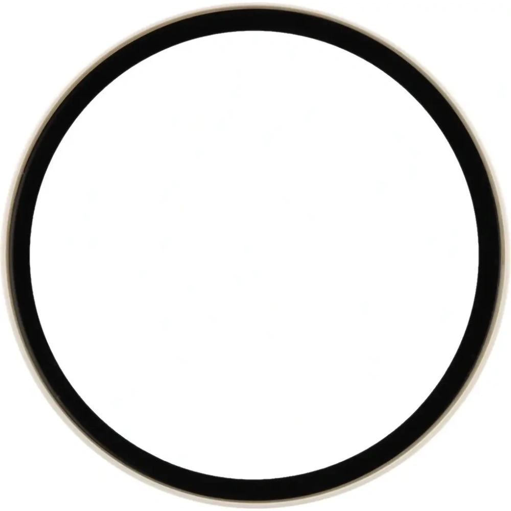 Etui ze szkłem do zegarka Bizon Case+Glass Watch do Xiaomi Watch S4 41mm beżowe