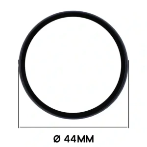 Etui ze szkłem do zegarka Bizon Case+Glass Watch do Xiaomi Watch S4 41mm niebiekie Etui ze szkłem do zegarka Bizon Case+Glass Watch do Xiaomi Watch S4 41mm niebiekie