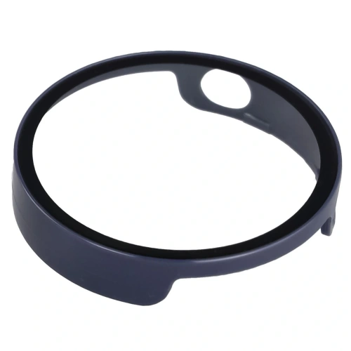 Etui ze szkłem do zegarka Bizon Case+Glass Watch do Xiaomi Watch S4 41mm niebiekie Etui ze szkłem do zegarka Bizon Case+Glass Watch do Xiaomi Watch S4 41mm niebiekie