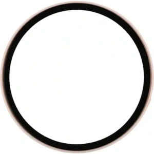 Etui ze szkłem do zegarka Bizon Case+Glass Watch do Xiaomi Watch S4 41mm różowe Etui ze szkłem do zegarka Bizon Case+Glass Watch do Xiaomi Watch S4 41mm różowe