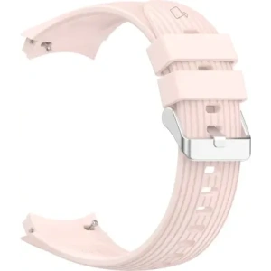 Silikonowy pasek Bizon Strap Watch Silicone T do Huawei Watch 5 42mm różowy Silikonowy pasek Bizon Strap Watch Silicone T do Huawei Watch 5 42mm różowy