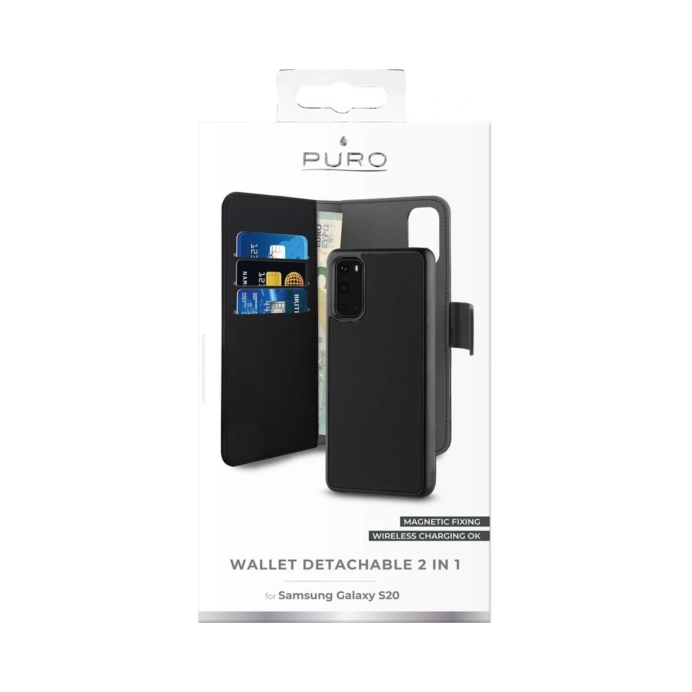 Wytrzymałe etui Puro do Galaxy !ZAIMPORTOWANE