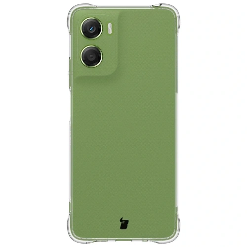 Elastyczne etui Bizon Case Salpa do Motorola Moto G06 4G / G06 Power 4G przezroczyste Elastyczne etui Bizon Case Salpa do Motorola Moto G06 4G / G06 Power 4G przezroczyste