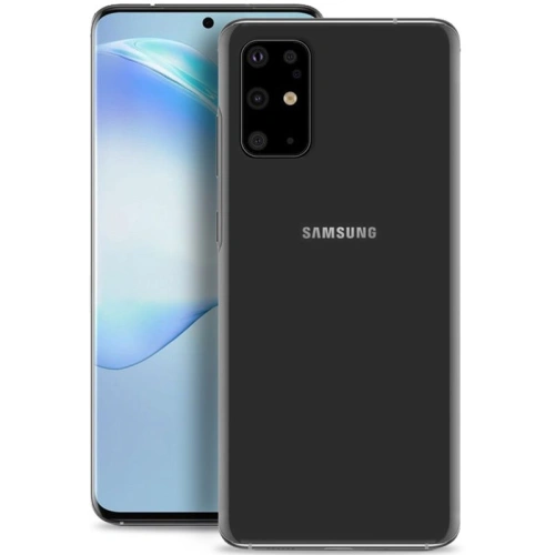 Kup Samsung PURO Tasche 0.3 Nude Galaxy S20 Ultra (Transparent) - PUR213CL - {ean13} - Sklep Home Screen