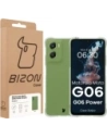 Elastyczne etui Bizon Case Salpa do Motorola Moto G06 4G / G06 Power 4G przezroczyste Elastyczne etui Bizon Case Salpa do Motorola Moto G06 4G / G06 Power 4G przezroczyste