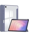 Etui z klapką Bizon Case Tab Clear Matt do Samsung Galaxy Tab S11 lawendowe Etui z klapką Bizon Case Tab Clear Matt do Samsung Galaxy Tab S11 lawendowe