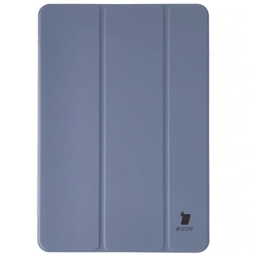 Etui z klapką Bizon Case Tab Clear Matt do Samsung Galaxy Tab S11 lawendowe Etui z klapką Bizon Case Tab Clear Matt do Samsung Galaxy Tab S11 lawendowe