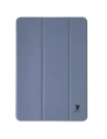Etui z klapką Bizon Case Tab Clear Matt do Samsung Galaxy Tab S11 lawendowe Etui z klapką Bizon Case Tab Clear Matt do Samsung Galaxy Tab S11 lawendowe