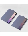 Etui z klapką Bizon Case Tab Clear Matt do Samsung Galaxy Tab S11 lawendowe Etui z klapką Bizon Case Tab Clear Matt do Samsung Galaxy Tab S11 lawendowe