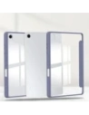 Etui z klapką Bizon Case Tab Clear Matt do Samsung Galaxy Tab S11 lawendowe Etui z klapką Bizon Case Tab Clear Matt do Samsung Galaxy Tab S11 lawendowe