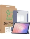 Etui z klapką Bizon Case Tab Clear Matt do Samsung Galaxy Tab S11 lawendowe Etui z klapką Bizon Case Tab Clear Matt do Samsung Galaxy Tab S11 lawendowe