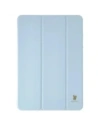 Etui z klapką Bizon Case Tab Clear Matt do Samsung Galaxy Tab S11 błękitne Etui z klapką Bizon Case Tab Clear Matt do Samsung Galaxy Tab S11 błękitne