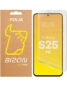 Folia matowa Bizon Glass Film Sun do Samsung Galaxy S25 FE