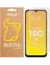 Folia matowa Bizon Glass Film Sun do Xiaomi Redmi 15C 5G Folia matowa Bizon Glass Film Sun do Xiaomi Redmi 15C 5G