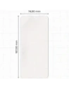 Folia matowa Bizon Glass Film Sun do Xiaomi Redmi 15C 5G Folia matowa Bizon Glass Film Sun do Xiaomi Redmi 15C 5G
