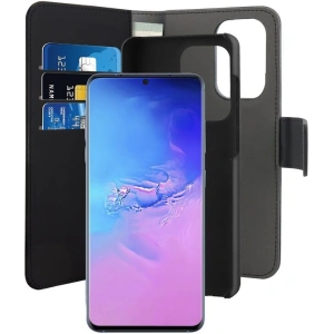 Kup Etui PURO Wallet Detachable 2w1 Samsung Galaxy S20 Ultra (czarny) - PUR214BLK - {ean13} - Sklep Home Screen